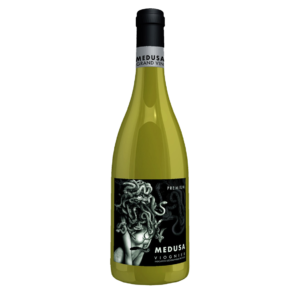 medusa viognier Pays d'Oc IGP Vignobles Vellas